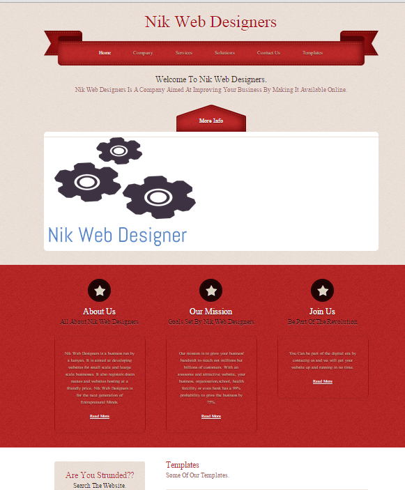 Nik Web Designers